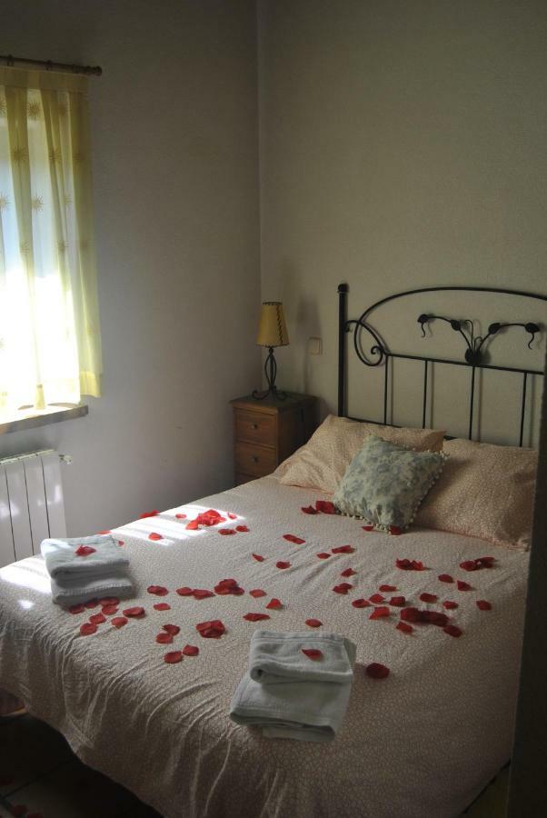 Appartement Huertas à La Serna del Monte Extérieur photo