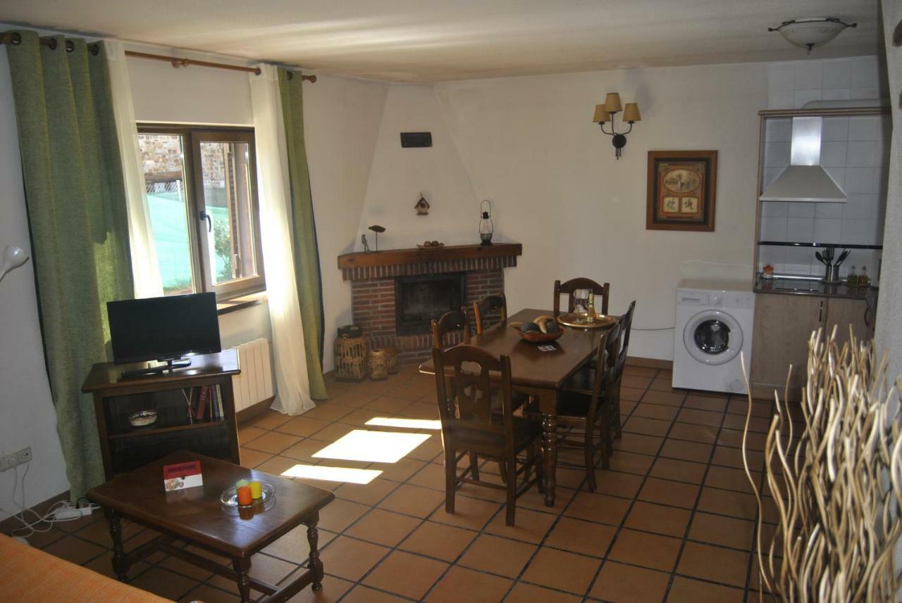 Appartement Huertas à La Serna del Monte Extérieur photo
