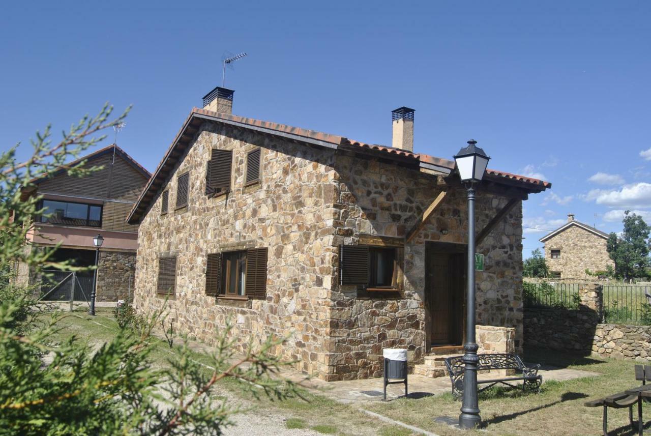 Appartement Huertas à La Serna del Monte Extérieur photo
