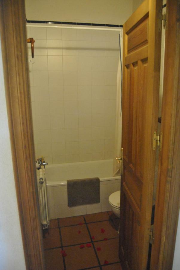 Appartement Huertas à La Serna del Monte Extérieur photo