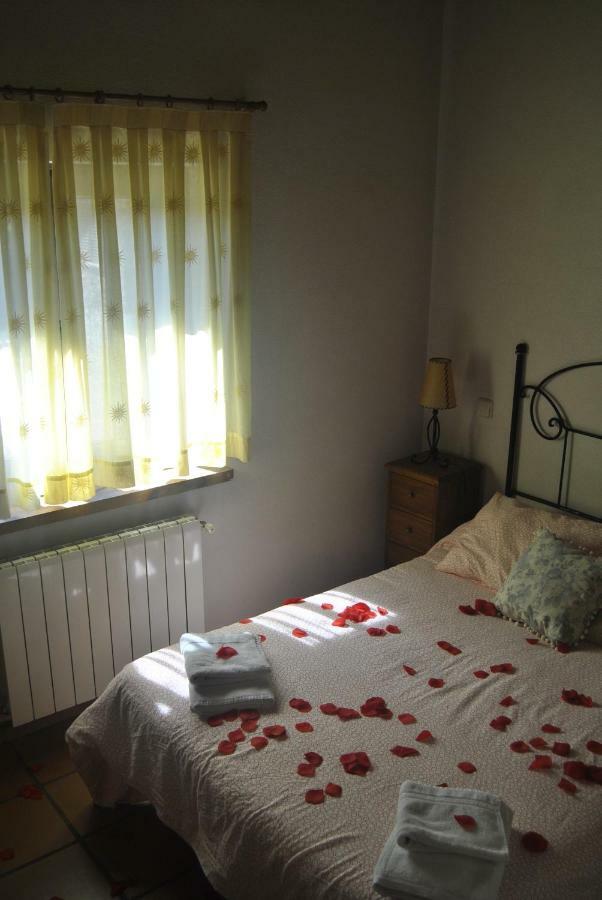 Appartement Huertas à La Serna del Monte Extérieur photo