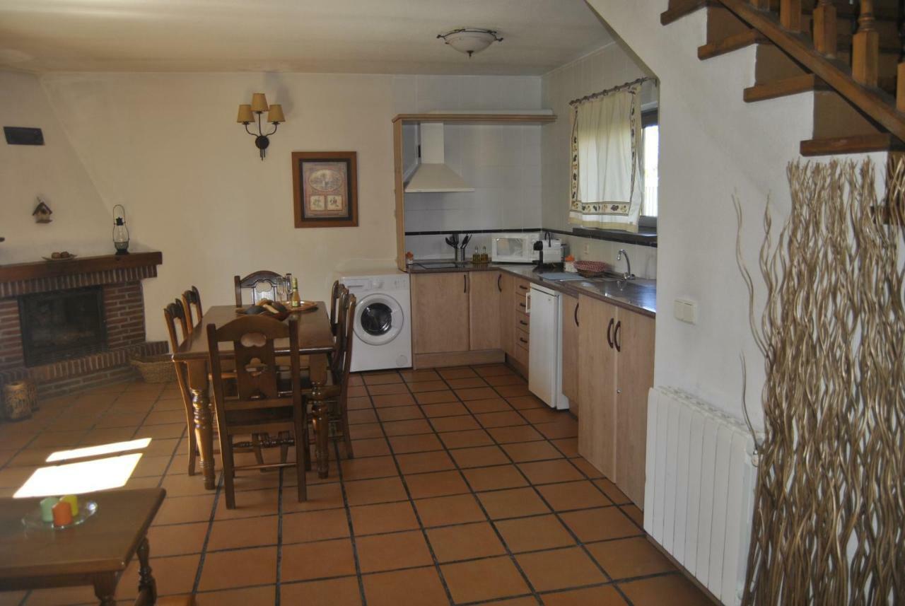 Appartement Huertas à La Serna del Monte Extérieur photo