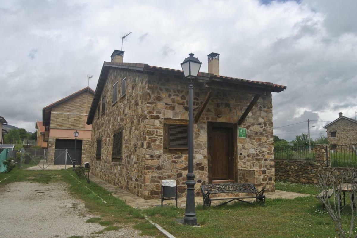 Appartement Huertas à La Serna del Monte Extérieur photo